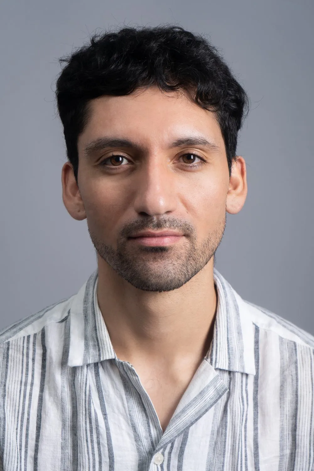 Retrato de Eduardo Zuca
